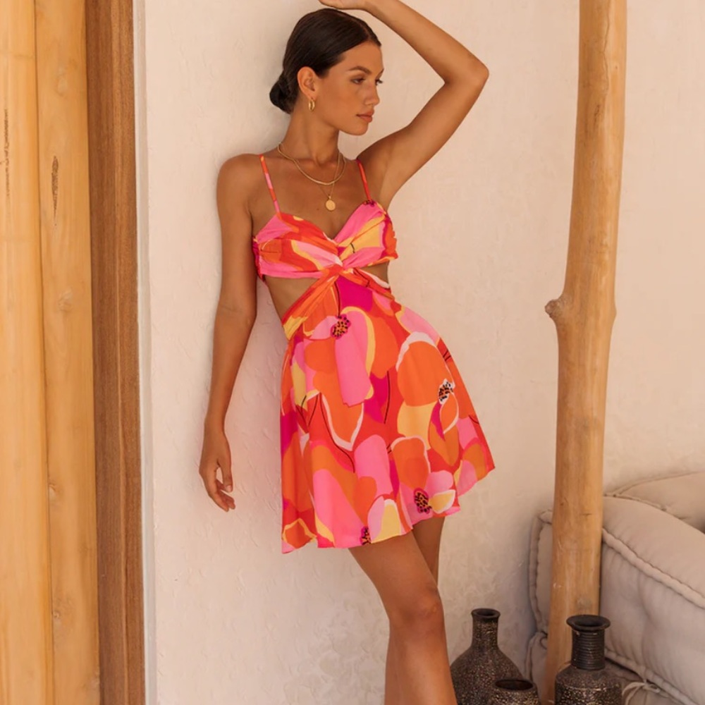 Fortune One Dress